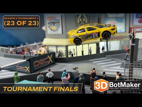 BIG AIR at the KotM Tournament Finals