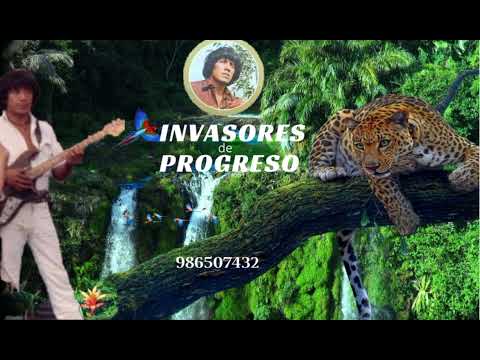 shanty y los invasores de progreso- mix el bandido,cerveza san Juan, mazato