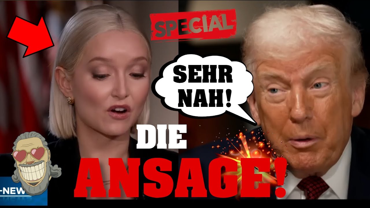 TRUMP konfrontiert EU und DEUTSCHLAND! Der Boss LIEFERT! 💥⚡️ #PolitSatire