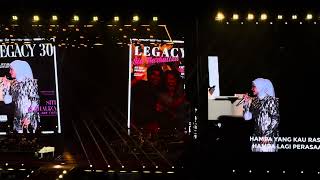 Download lagu SERIBU KEMANISAN & KESILAPANKU, KEEGOANMU - DATO’ SRI SITI NURHALIZA | LEGACY 30 2026 mp3 Download lagu SERIBU KEMANISAN & KESILAPANKU, KEEGOANMU - DATO’ SRI SITI NURHALIZA | LEGACY 30 2026 mp3