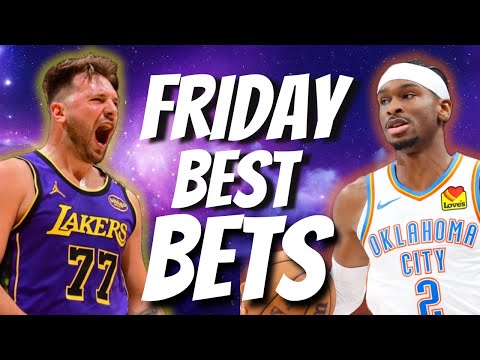 NBA Best Bets & Player Props | Full Analysis & Predictions, FREE Today Friday 11/28 November 28th