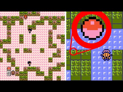 19 Obscure Secrets in Gen 2 Pokémon!