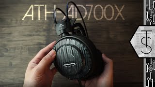 Video thumbnail for Audio Technica ATH-AD700X Review | Are Open Back Headphones Worth It? by Tech Summit