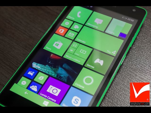 Microsoft Lumia 535 touch screen is too sensitive; upcoming software