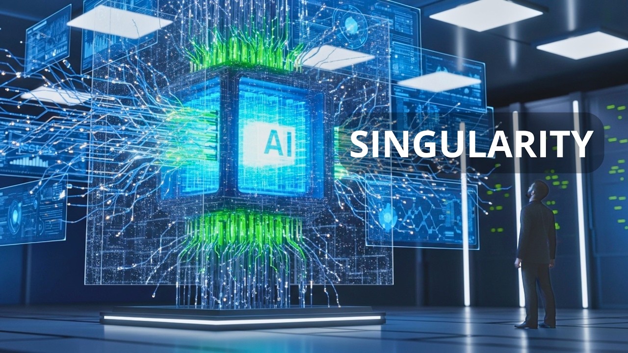 AI Singularity Discovered