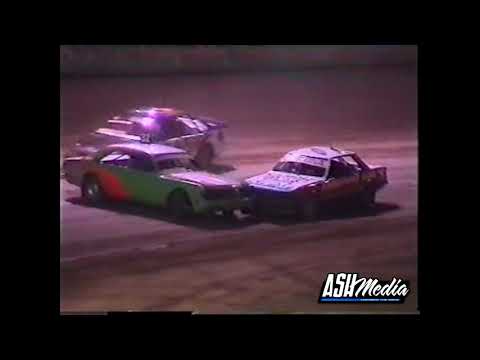 Thrills and Spills | 19th Apr 2003: National Modified Production Title - Murray Bridge Speedway