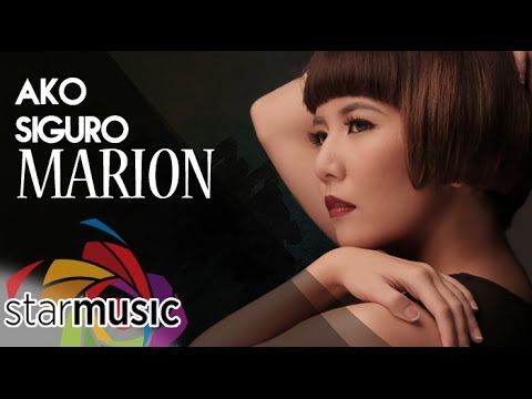Ako Siguro - Marion (Lyrics)