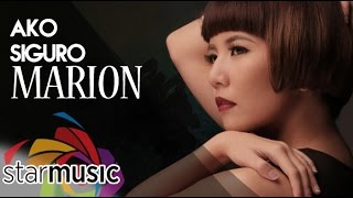 Ako Siguro - Marion (Lyrics)
