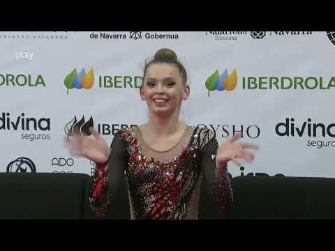 Eleonora Tagliabue - Clubs AA - WCC Pamplona 2022