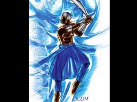 Cantos do Astral   Aliança Arco Íris   Meu Rei Ogum