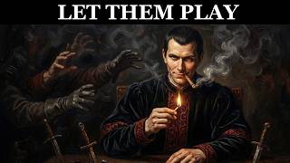 If They Play Dirty! Do THIS (Machiavelli’s 10 Ruthless Dark Psychology Rules)
