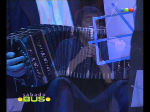 Cacho Castaña "Café la humedad" - Sábado Bus