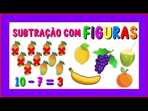 SUBTRACTION WITH FIGURES - Educational Village
