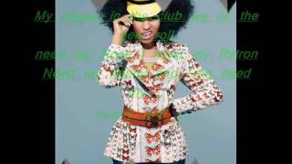 DJ Webstar FT. Nicki Minaj bought the bar lyrics