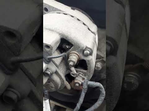 alternador del thermo king no genera