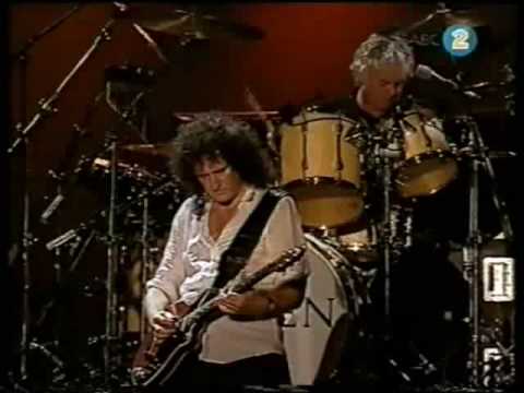 Feel Like Making Love;Queen + Paul Rodgers LIve (SOUTH AFRICA) 2005