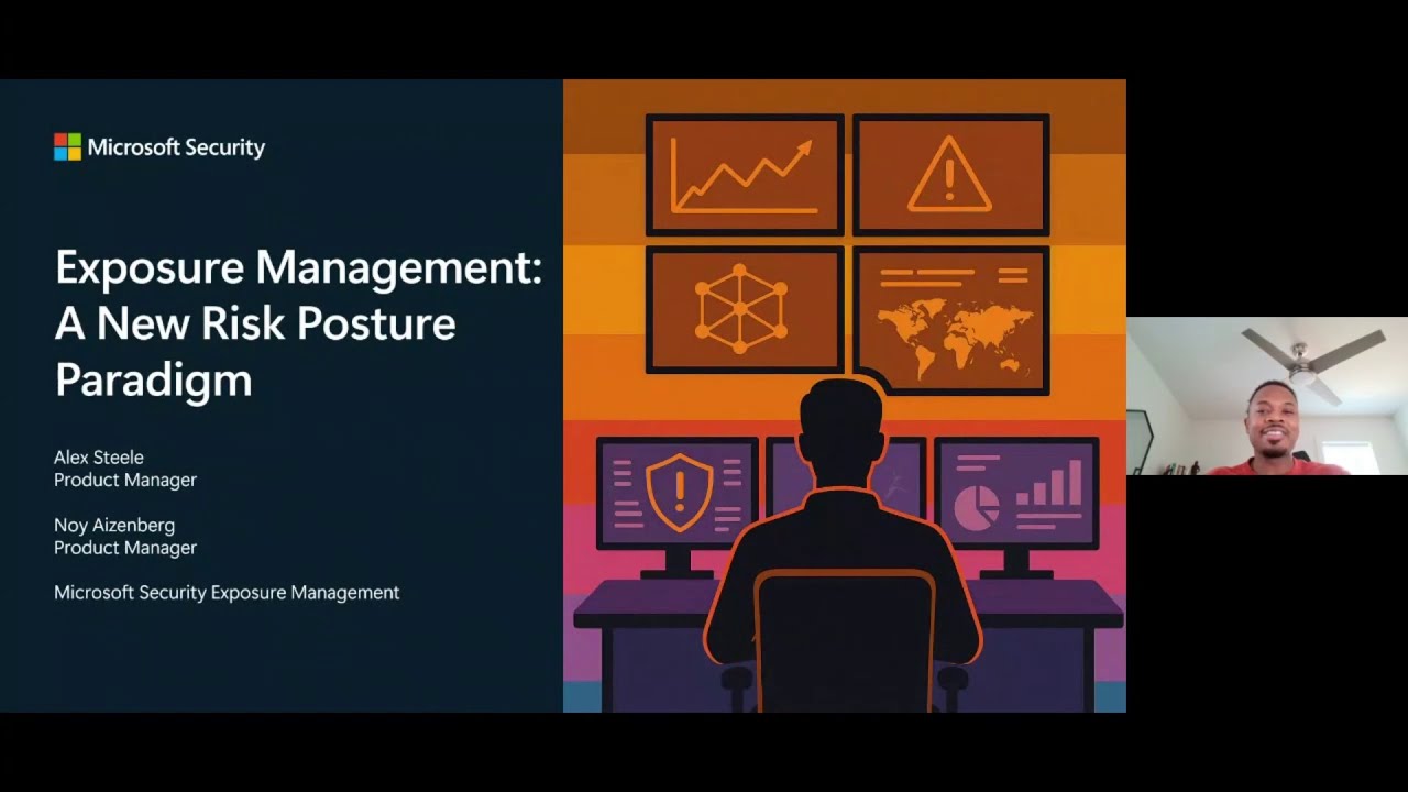 Expose Less, Protect More with Microsoft Security Exposure Management