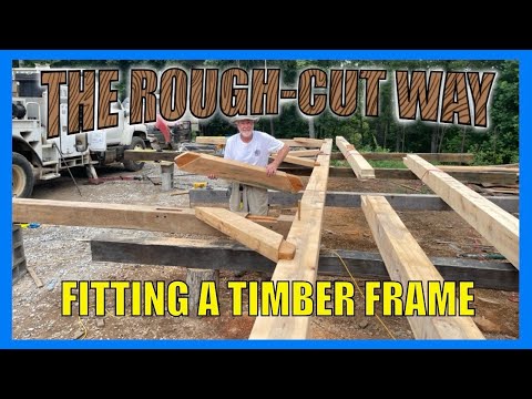 Timber Frame Joinery: The Art of Wood Fitting Techniques