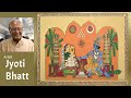 Artist Jyotindra Manshankar Bhatt Indian Painter WAA