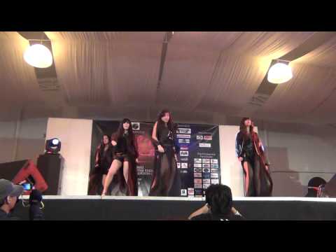 4 Minute (Cover) - Sweet Secret feat. B143