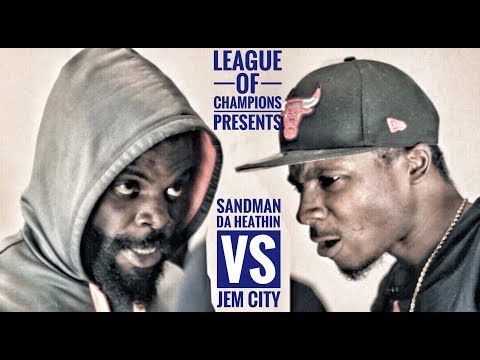 Sandman the Heathan vs Jem City