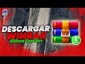 Cómo DESCARGAR e INSTALAR WINRAR FULL 2024 | GRATIS | Windows 11/10/8y7 | FACIL Y RAPIDO