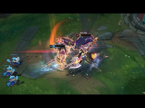 Mad Armut Olaf vs Spear Shot