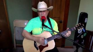 2021 -  I'd Like To Have That One Back -  George Strait vocal & acoustic guitar cover & chords