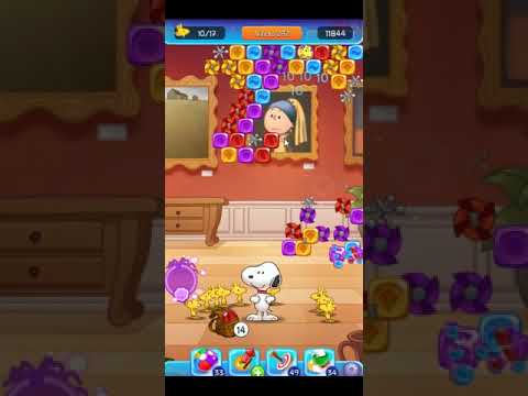 Snoopy Pop Level 292