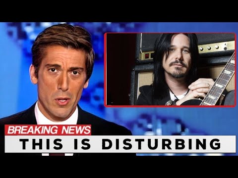 The Story Of  Gilby Clarke Is Far Darker Than We Realized