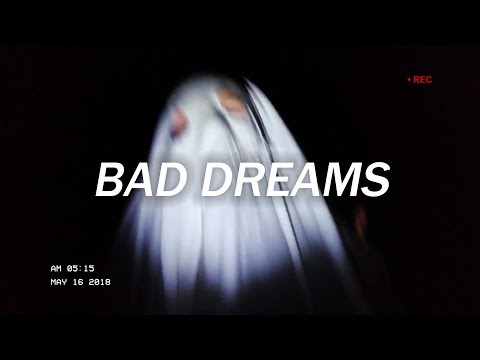 The Positives - Bad Dreams (Official Music Video)