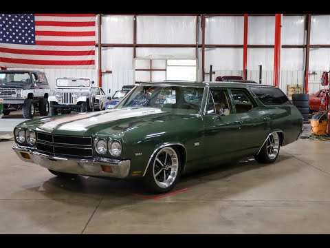 1970 Chevrolet Chevelle (CC-1883913) for sale in Kentwood, Michigan