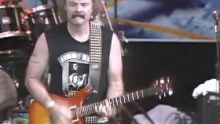 DOOBIE BROTHERS - LONG TRAIN RUNNIN&#39;(LIVE 1990)
