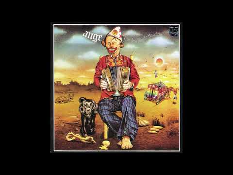 Ange - Par Les Fils De Mandrin (1976) [Full Album]