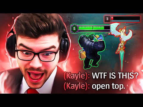 THIS IS WHAT HAPPENS WHEN MUNDO GETS A FREE LANE