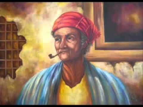 Ponto cantado de Vovó Maria Conga - Todo dia era dia de choro e de muita dor