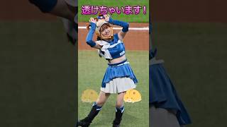 ありがとうございます#ピタ止めチャレンジ #きつねダンス #チア