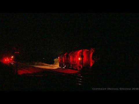 Broad Gauge 9101 Pacific National Container Train - PoathTV Australian Railways