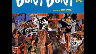 Piero Piccioni ~Tamoure' Nella Sera (1968)