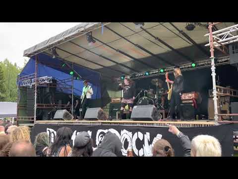 KOHTI TUHOA - Mitä Se Maksaa @Puntala2022