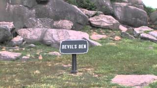 Battle Hymn of the Republic Squire Parsons