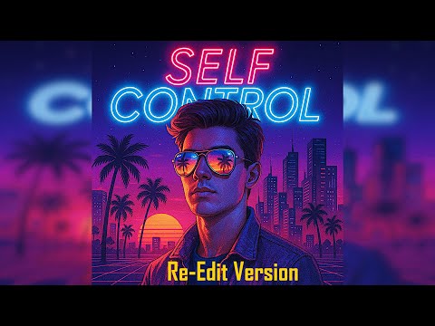 STEFANO ERCOLINO - SELF CONTROL (Italo Disco) Re-Edit Version [Raf Cover]