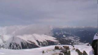preview picture of video 'Na vrchole Preber 2740m.MPG'
