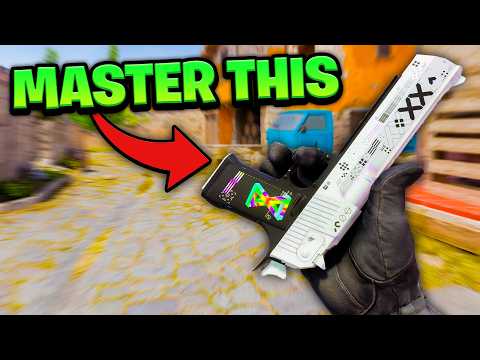 Tricks NOBODY is Telling You About the DEAGLE in CS2