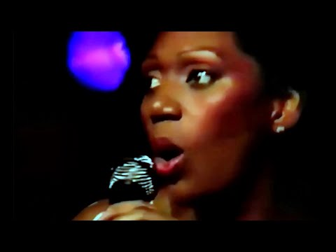 Liz Mitchell of Boney M. - Time Is A River