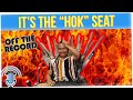 Off The Record Hok Takes His Turn In The HOT SEAT