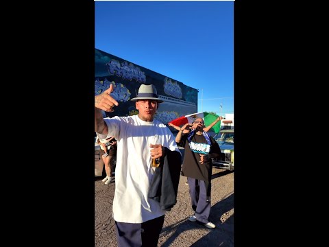 Chuco Estilos X Payaso915 X Milwas - "Cruising" (Official Music Video)