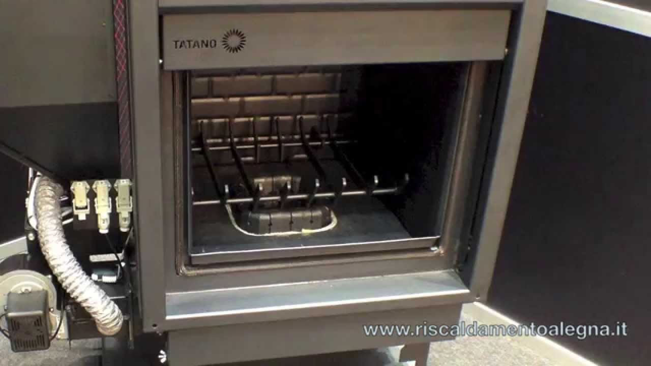 Termocamino a pellet legna e biomassa