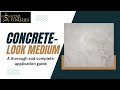 5 Star Finishes Ltd Concrete Look Decorative Venetian Plaster Medium Venetianplaster