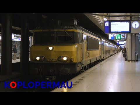 NS1741 en NS1749 met DDAR vertrekken van Schiphol Airport met prachtig geluid - Laatste DDAR ooit?!
